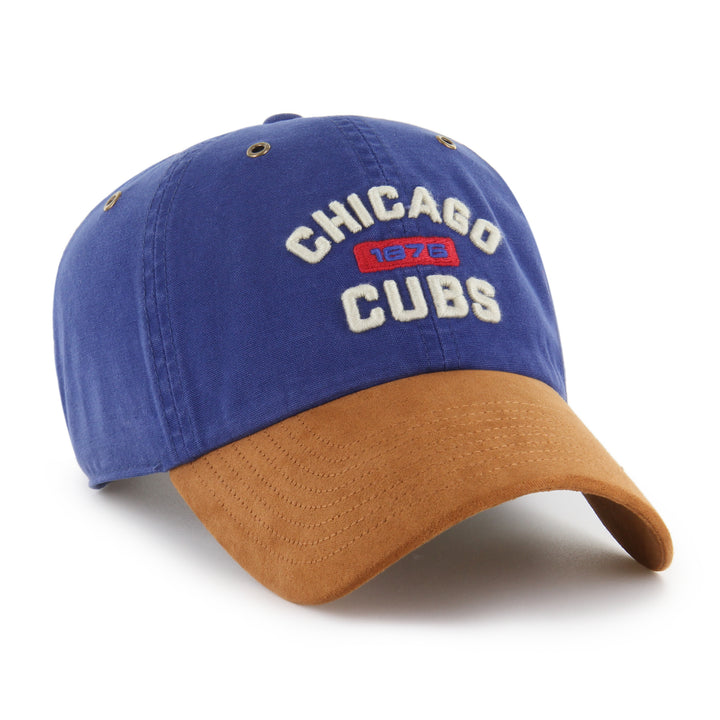 Chicago Cubs Royal Blue Adjustable Cap by '47 Brand Caps '47 Brand