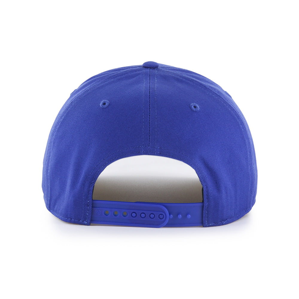 Chicago Cubs Blues Alt Rock Bear Rope Royal Hitch Cap by '47 Brand '47 BRAND