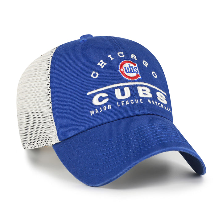 Chicago Cubs Royal Blue Alternate Windham Clean Up Cap by &