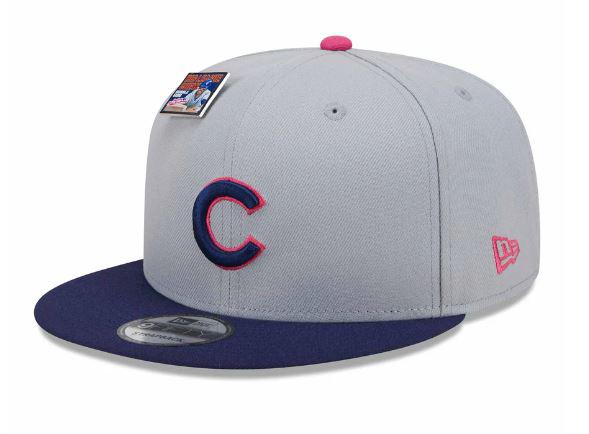 CHICAGO CUBS NEW ERA BIG LEAGUE CHEW BIG RALLY SNAPBACK CAP Caps NEW ERA CAP COMPANY INC