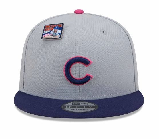 CHICAGO CUBS NEW ERA BIG LEAGUE CHEW BIG RALLY SNAPBACK CAP Caps NEW ERA CAP COMPANY INC