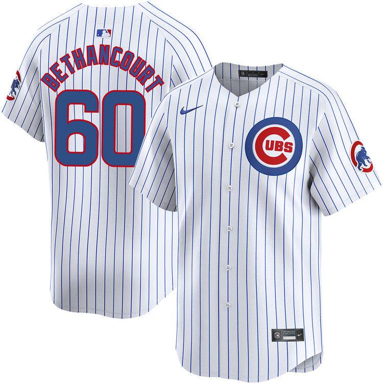 CHICAGO CUBS NIKE MEN'S CHRISTIAN BETHANCOURT HOME LIMITED JERSEY Jerseys NIKE