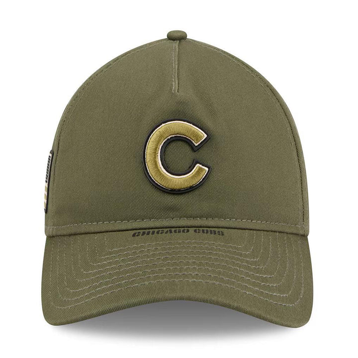 Chicago Cubs 2026 Armed Forces Day 9TWENTY Adjustable Cap by New Era Caps NEW ERA CAP COMPANY