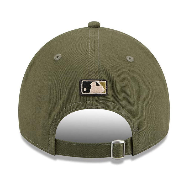 Chicago Cubs 2026 Armed Forces Day 9TWENTY Adjustable Cap by New Era Caps NEW ERA CAP COMPANY