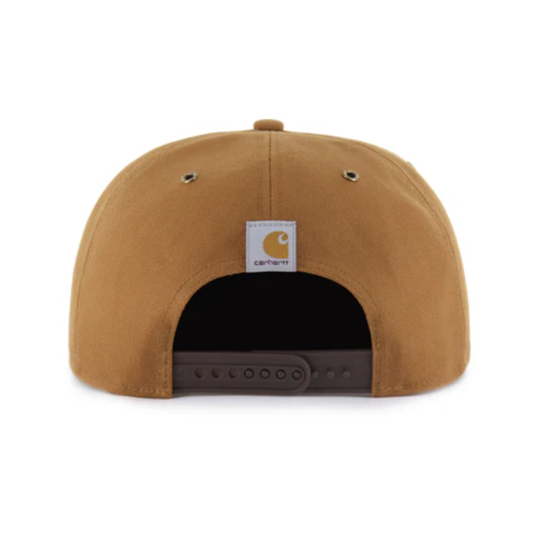 Chicago Cubs X Carhartt Captain Cap by '47 Brand Caps '47 BRAND