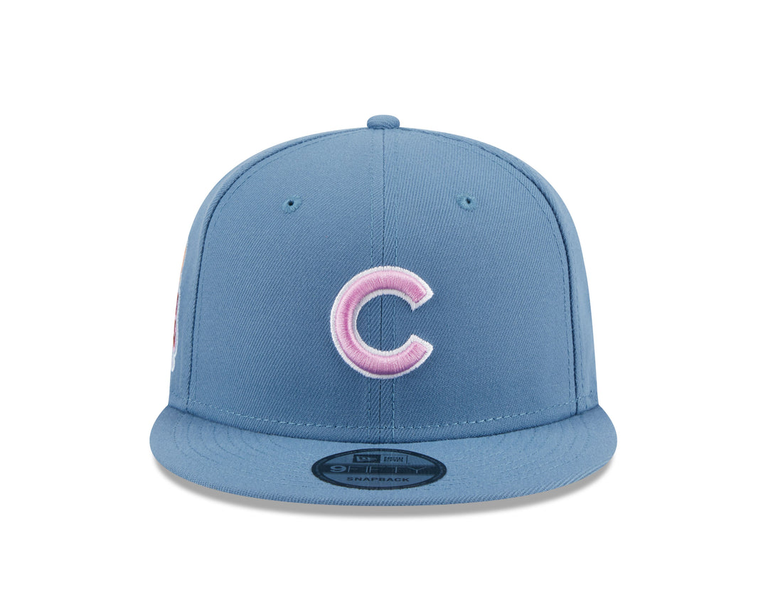 CHICAGO CUBS NEW ERA WORLD SERIES COLOR PACK 9FIFTY SNAPBACK CAP Caps NEW ERA CAP COMPANY INC