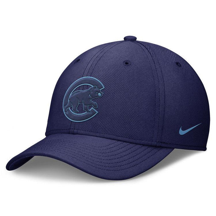 CHICAGO CUBS NIKE WALKING BEAR PRIMETIME NAVY CAP Caps NIKE