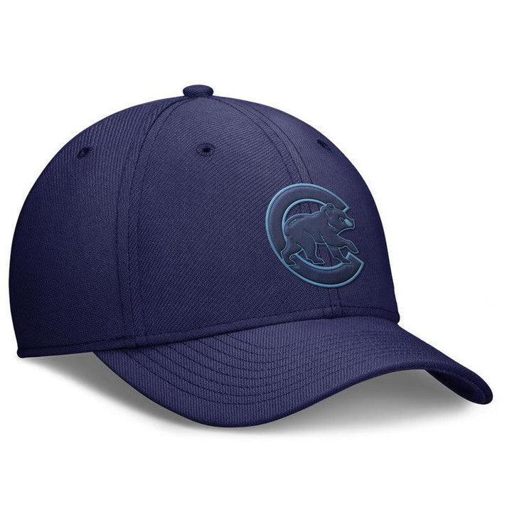 CHICAGO CUBS NIKE WALKING BEAR PRIMETIME NAVY CAP Caps NIKE