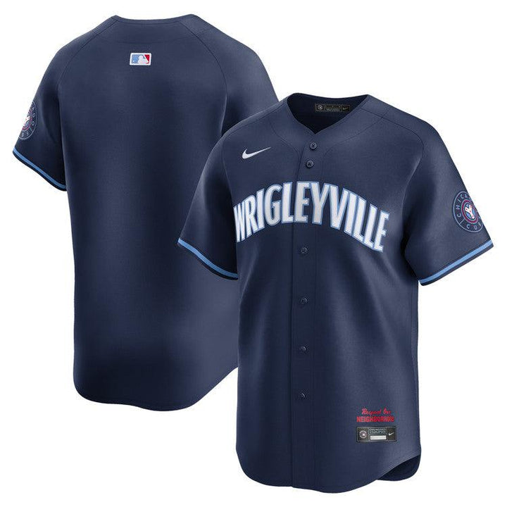 CHICAGO CUBS NIKE MEN'S CITY CONNECT LIMITED JERSEY Jerseys NIKE