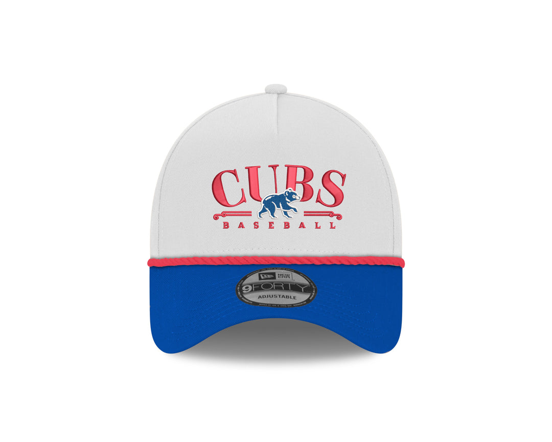 Chicago Cubs X DePaul 9Forty Adjustable Cap by New Era Caps NEW ERA CAP COMPANY INC