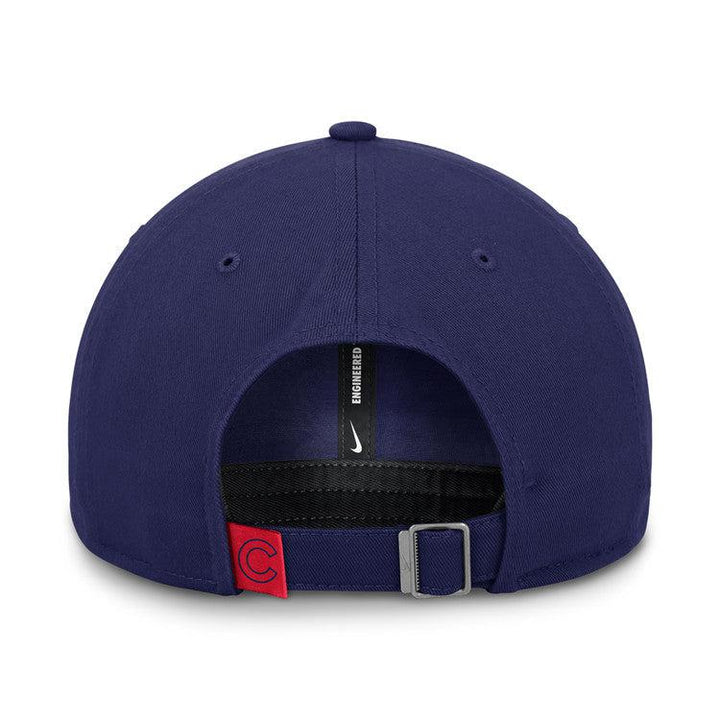 CHICAGO CUBS NIKE PRIMETIME ADJUSTABLE CAP  NIKE