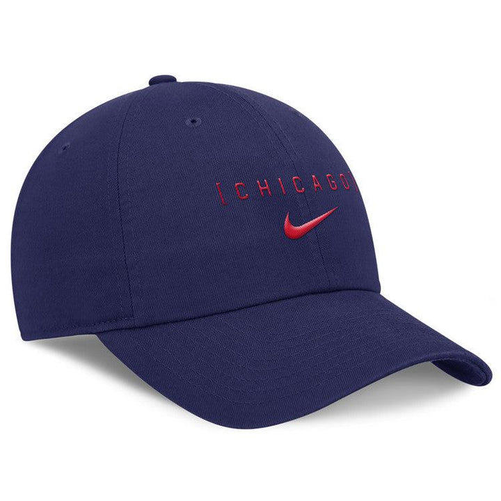 CHICAGO CUBS NIKE PRIMETIME ADJUSTABLE CAP  NIKE