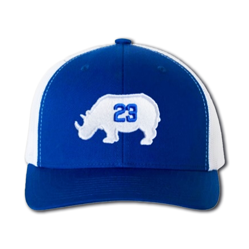 CHICAGO CUBS TWO-TONE RYNO 23 SNAPBACK CAP Caps 47 BRAND