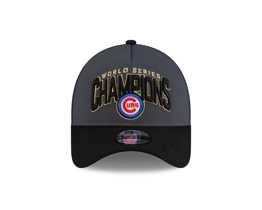 Chicago Cubs 2016 World Series Champions 940 Adjustable Cap by New Era