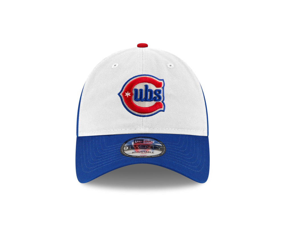 Chicago Cubs Blues Alt 9TWENTY Cap by New Era Caps Ivy Shop
