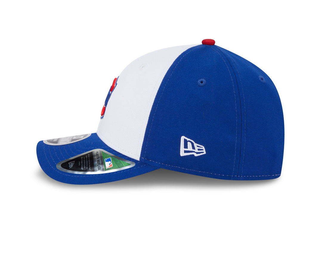 Chicago Cubs Blues Alt Player Rep 9FORTY Cap by New Era Caps New Era