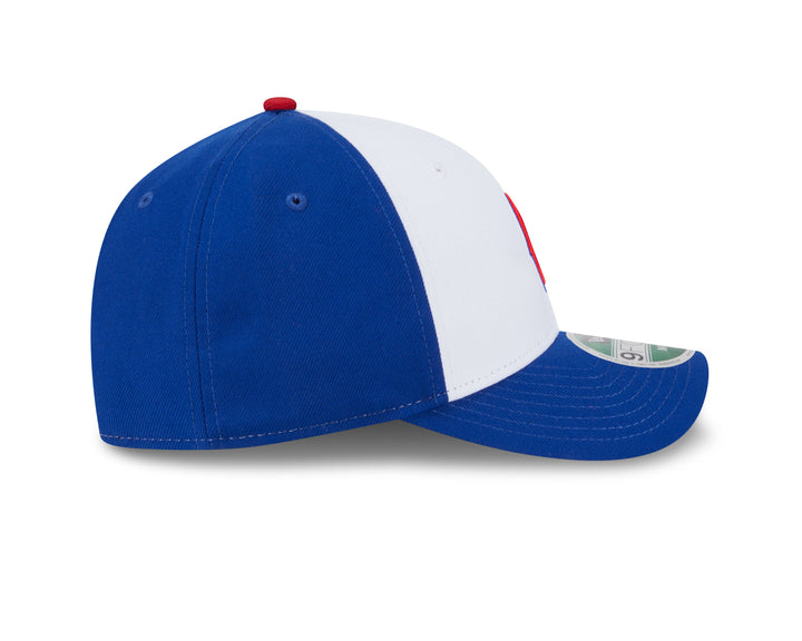 Chicago Cubs Blues Alt Player Rep 9FORTY Cap by New Era Caps New Era