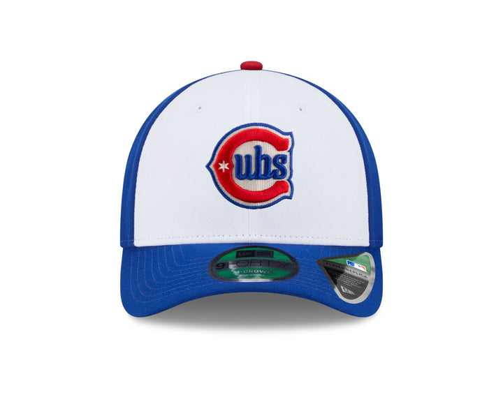 Chicago Cubs Blues Alt Player Rep 9FORTY Cap by New Era Caps New Era