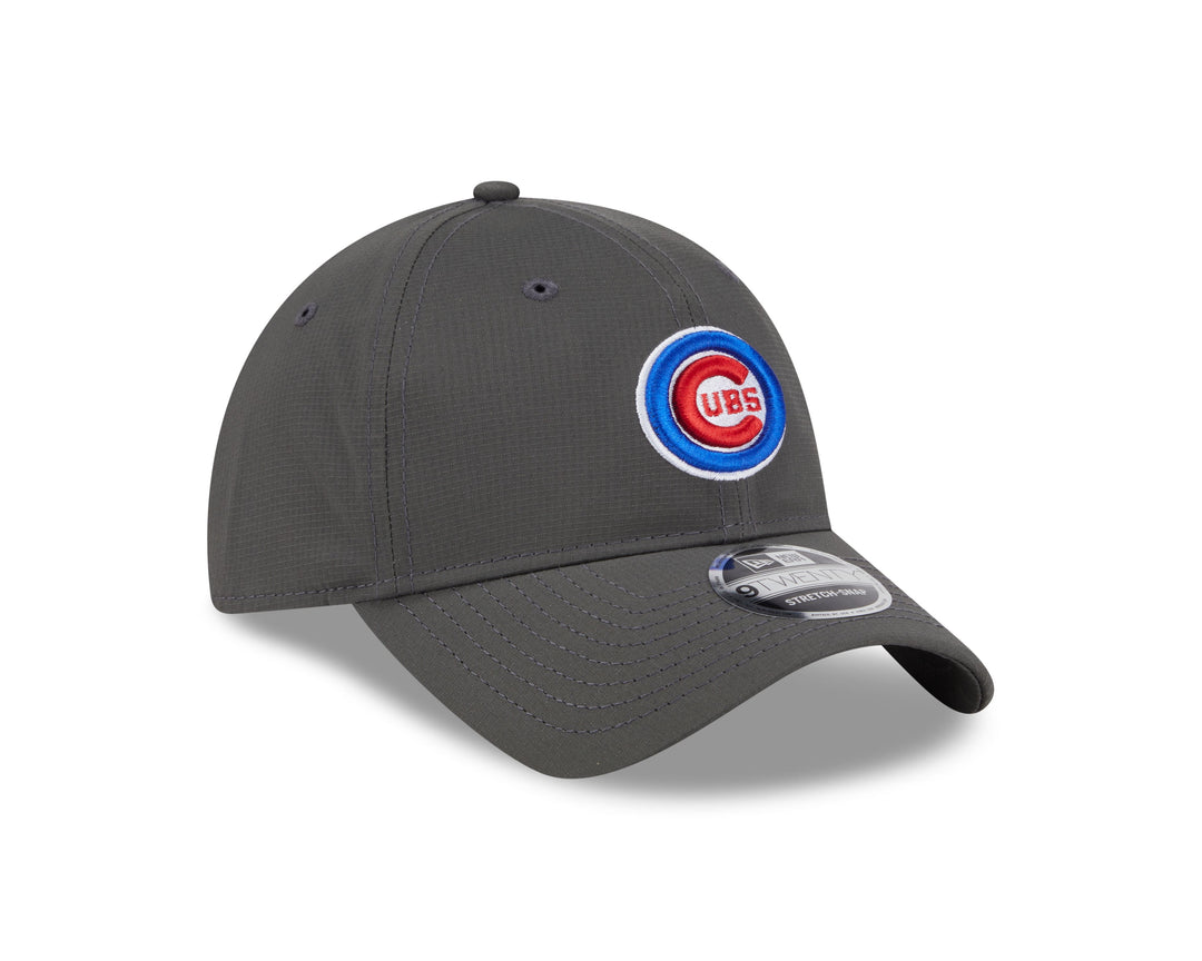Chicago Cubs Logo Ripstop 9Twenty Cap by New Era Caps NEW ERA CAP COMPANY INC