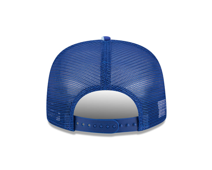 Chicago Cubs Flower Pattern Golfer Cap by New Era Caps NEW ERA CAP COMPANY INC