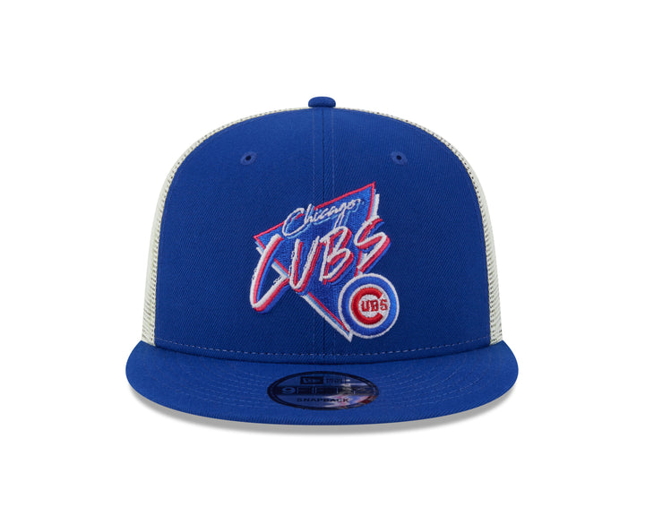 Chicago Cubs Logo Retro Neon Sign 9Fifty Cap by New Era Caps NEW ERA CAP COMPANY INC