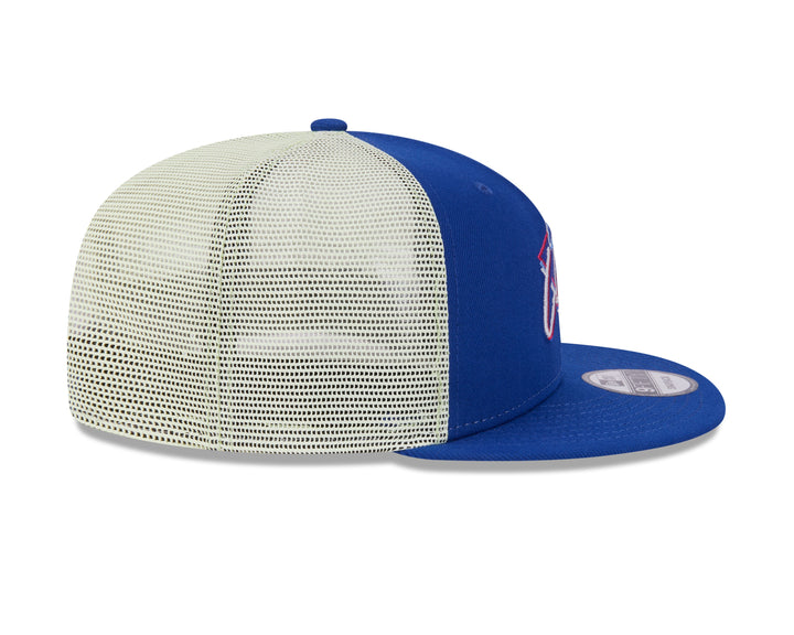 Chicago Cubs Logo Retro Neon Sign 9Fifty Cap by New Era Caps NEW ERA CAP COMPANY INC
