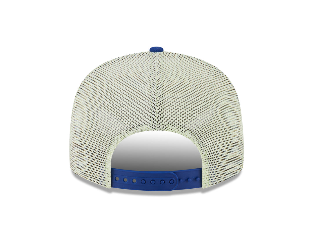 Chicago Cubs Logo Retro Neon Sign 9Fifty Cap by New Era Caps NEW ERA CAP COMPANY INC