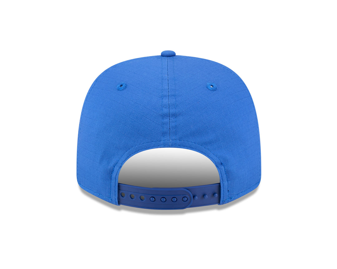 Chicago Cubs Vintage Blue 6 Panel 9Fifty Cap by New Era Caps NEW ERA CAP COMPANY INC