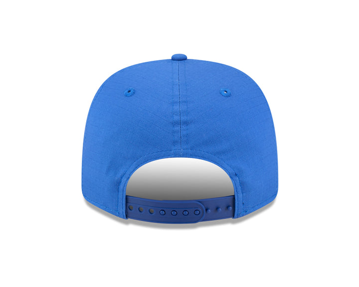 Chicago Cubs Vintage Blue 6 Panel 9Fifty Cap by New Era Caps NEW ERA CAP COMPANY INC