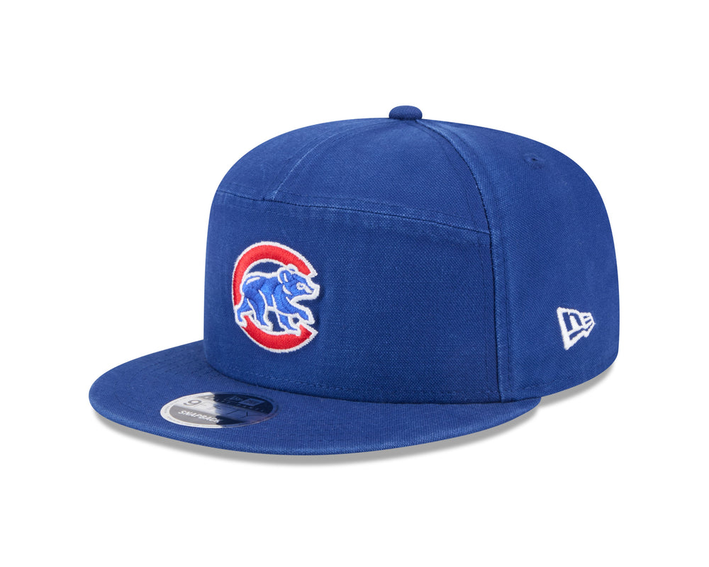 Chicago Cubs Royal 6 Panel 9Fifty Cap by New Era Caps NEW ERA CAP COMPANY INC
