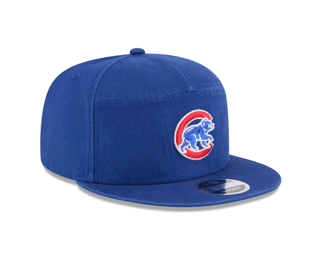 Chicago Cubs Royal 6 Panel 9Fifty Cap by New Era Caps NEW ERA CAP COMPANY INC