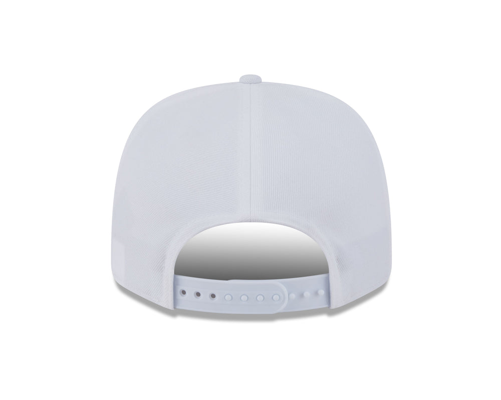 Chicago Cubs C Logo White 9Seventy Snapback Cap by New Era Caps NEW ERA CAP COMPANY INC