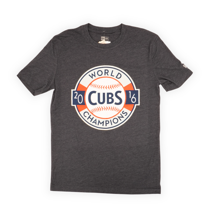 Chicago Cubs 2016 World Series Champions Tee by New Era