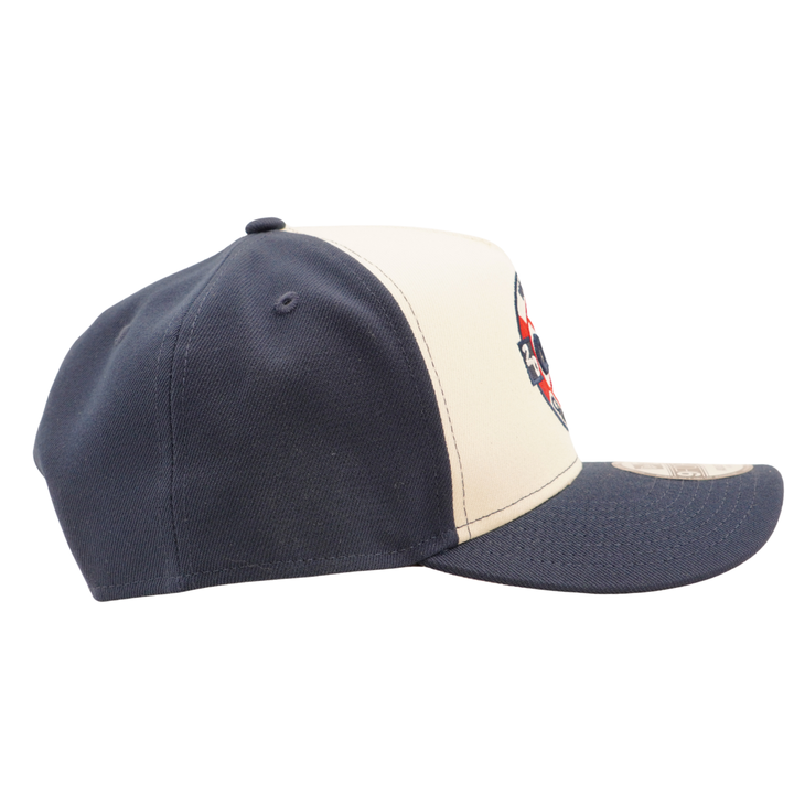 Chicago Cubs 2016 World Series 10th Anniversary Chrome 9FORTY A-Frame Cap by New Era