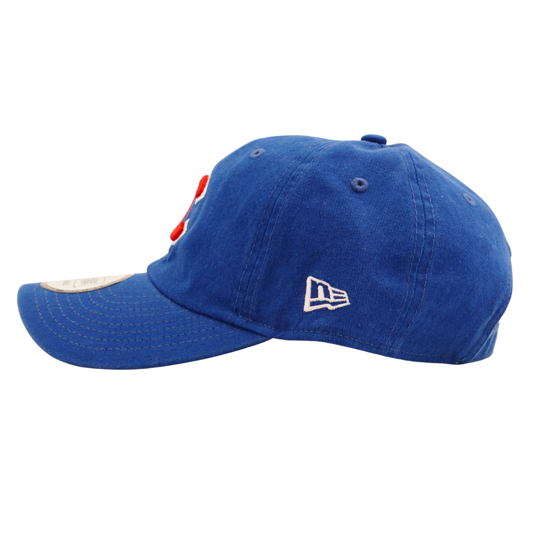Chicago Cubs 2016 World Series 10th Anniversary Patch 9TWENTY Cap by New Era