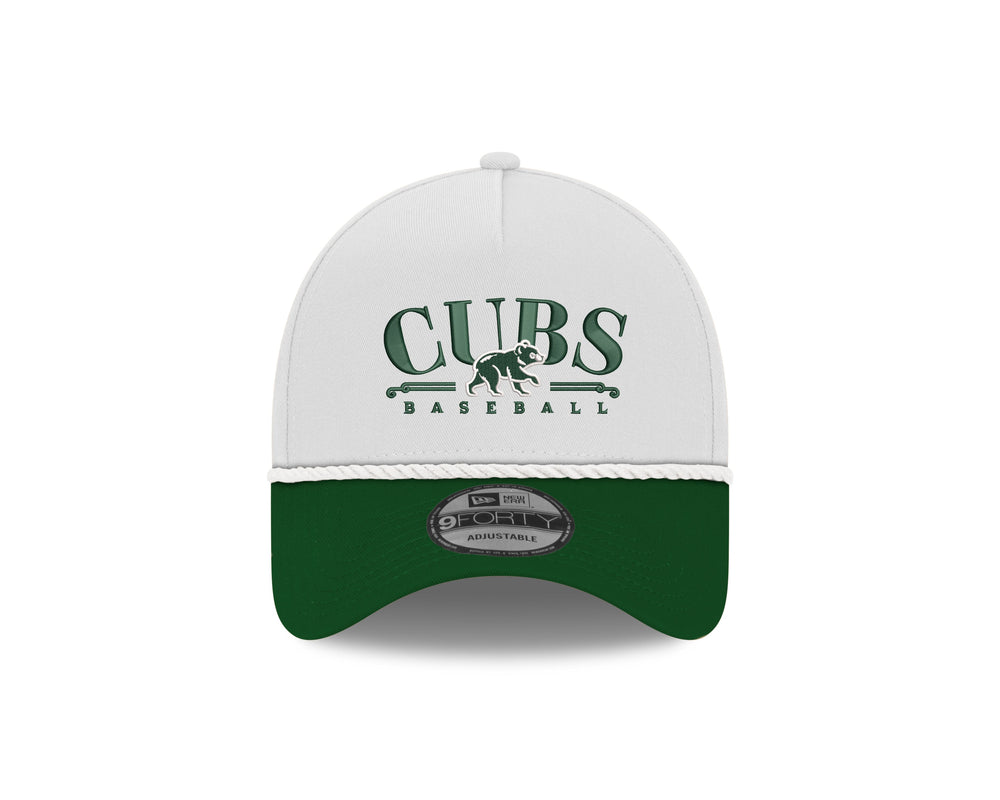 Chicago Cubs X Michigan State 9Forty Adjustable Cap by New Era Caps NEW ERA CAP COMPANY