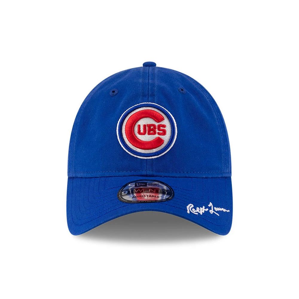 Polo Ralph Lauren Cubs Royal Blue Cap by New Era Caps NEW ERA CAP COMPANY