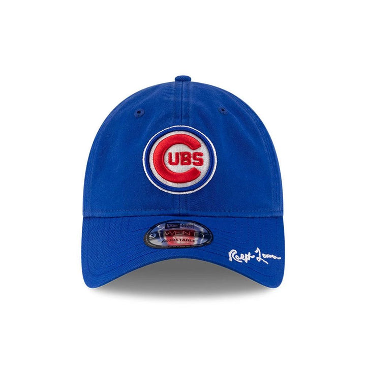 Polo Ralph Lauren Cubs Royal Blue Cap by New Era Caps NEW ERA CAP COMPANY INC