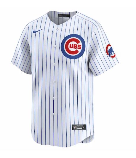 CHICAGO CUBS NIKE MEN'S NICO HOERNER HOME LIMITED JERSEY Jerseys NIKE