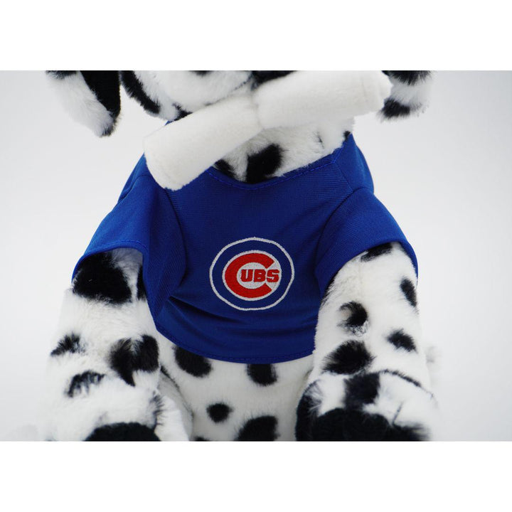 CHICAGO CUBS FOCO DALMATIAN PLUSH PLUSH FOREVER COLLECTIBLES