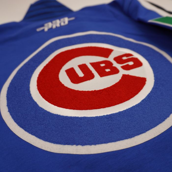Chicago Cubs Mexico Walking Bear Button Front Jacket by Pro Standard