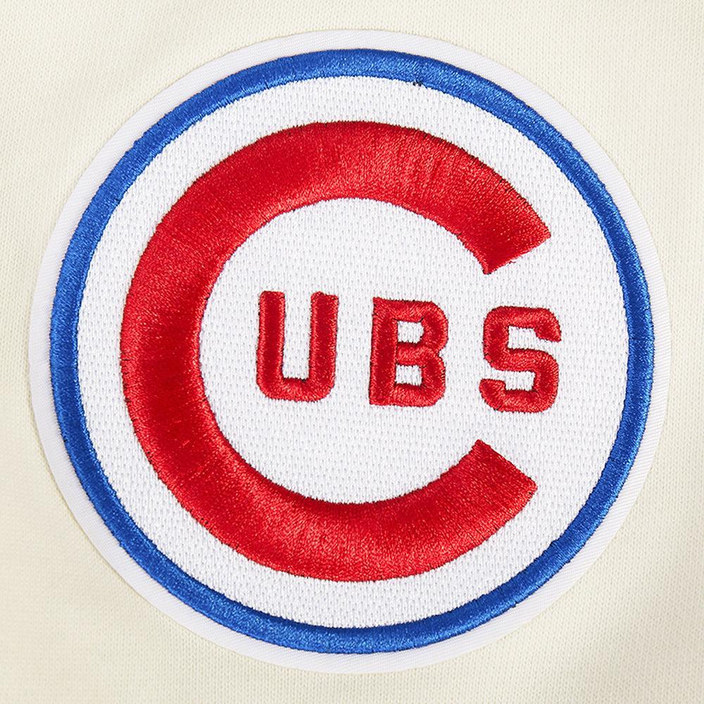 Chicago Cubs 1969 Cooperstown Crewneck Sweatshirt in Cream by Pro Standard Sweatshirts &amp; Hoodies PRO STANDARD