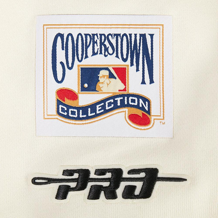 Chicago Cubs 1969 Cooperstown Crewneck Sweatshirt in Cream by Pro Standard Sweatshirts &amp; Hoodies PRO STANDARD