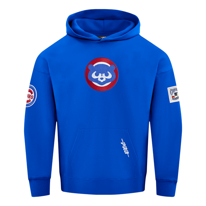 Chicago Cubs 1984 Cooperstown Hoodie in Royal by Pro Standard Sweatshirts &amp; Hoodies PRO STANDARD