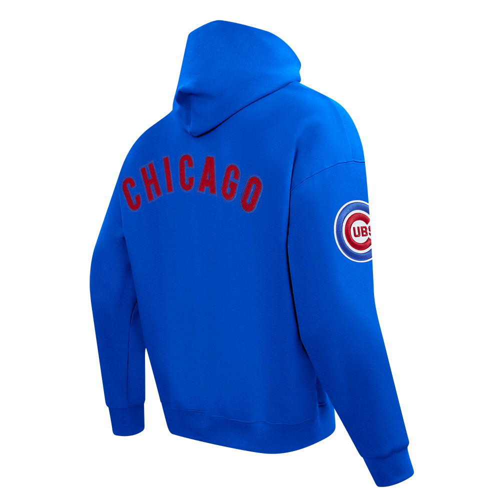 Chicago Cubs 1984 Cooperstown Hoodie in Royal by Pro Standard Sweatshirts &amp; Hoodies PRO STANDARD