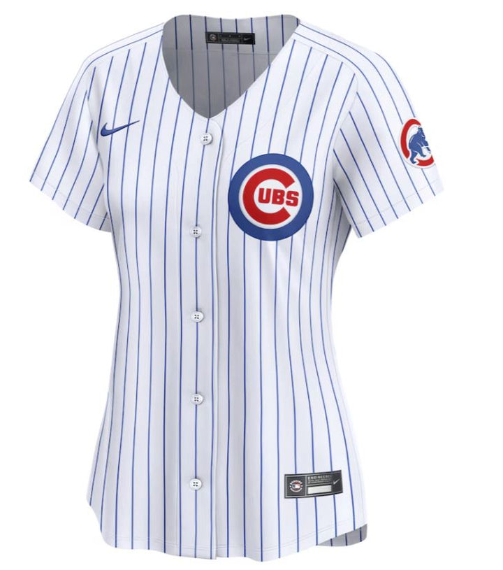 CHICAGO CUBS NIKE WOMEN'S HOME LIMITED JERSEY Jerseys NIKE