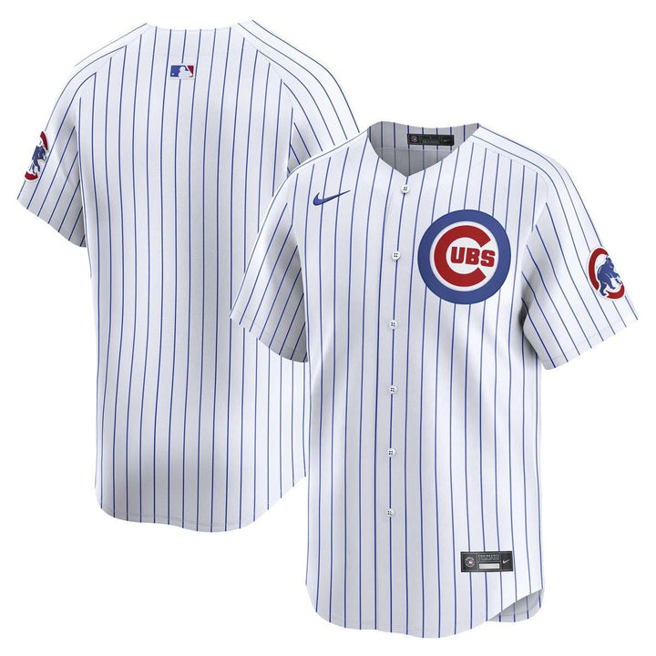 CHICAGO CUBS NIKE MEN'S HOME LIMITED JERSEY Jerseys NIKE