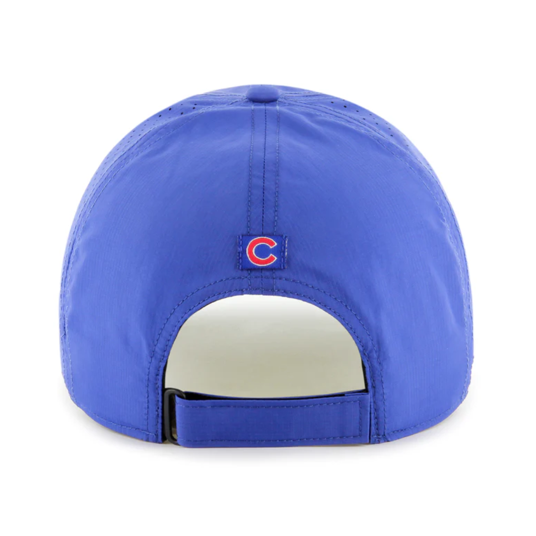 CHICAGO CUBS '47 FLAG POLE ROYAL CLEAN UP ADJUSTABLE CAP  47 BRAND