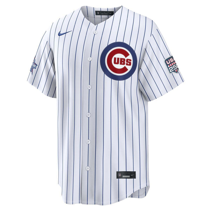 Chicago Cubs Pete Crow-Armstrong 2026 MLB All-Star Game Jersey by Nike NIKE USA