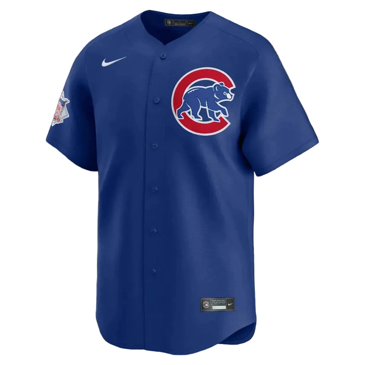 Chicago Cubs Royal Blue Alternate Replica Jersey by Nike